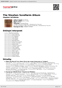Digitální booklet (A4) The Stephen Sondheim Album