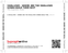 Zadní strana obalu CD SWALLOWS – WHERE ARE THE SWALLOWS GONNA BUILD THEIR NEST