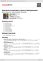 Digitální booklet (A4) Mandolin Ensemble Classics Meikyokusen