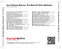 Zadní strana obalu CD Una Paloma Blanca: The Best Of Slim Whitman