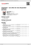 Digitální booklet (A4) Champion - Les ailes du reve [Expanded Edition]