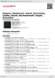 Digitální booklet (A4) Wagner, Beethoven, Ravel, Stravinsky, Clarke, Gould, Rachmaninoff, Haydn, Revueltas