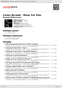 Digitální booklet (A4) Carter Burwell - Music For Film