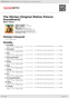 Digitální booklet (A4) The Hitcher [Original Motion Picture Soundtrack]
