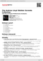Digitální booklet (A4) The Andrew Lloyd Webber Karaoke Collection