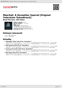 Digitální booklet (A4) Meerkat: A Dynasties Special [Original Television Soundtrack]