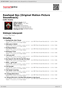 Digitální booklet (A4) Rawhead Rex [Original Motion Picture Soundtrack]