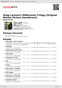 Digitální booklet (A4) Stieg Larsson's Millennium Trilogy [Original Motion Picture Soundtrack]