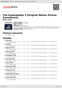 Digitální booklet (A4) The Expendables 3 [Original Motion Picture Soundtrack]