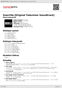 Digitální booklet (A4) Guerrilla [Original Television Soundtrack]