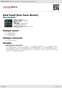 Digitální booklet (A4) Real Good [Kan Sano Remix]