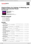 Digitální booklet (A4) Classical Music for Calming: 14 Relaxing and Chilled Instrumental Pieces