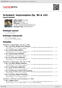 Digitální booklet (A4) Schubert: Impromptus Op. 90 & 142