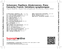 Zadní strana obalu CD Schumann: Papillons, Kinderszenen, Piano Concerto; Franck: Variations symphoniques
