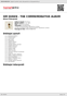 Digitální booklet (A4) HM QUEEN - THE COMMEMORATIVE ALBUM