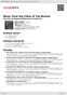 Digitální booklet (A4) Music from the Films of Tim Burton