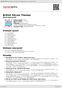 Digitální booklet (A4) British Sitcom Themes