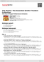 Digitální booklet (A4) The Alamo: The Essential Dimitri Tiomkin Collection