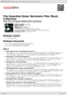 Digitální booklet (A4) The Essential Elmer Bernstein Film Music Collection