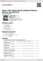 Digitální booklet (A4) Shaun The Sheep Movie [Original Motion Picture Soundtrack]