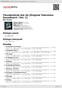 Digitální booklet (A4) Thunderbirds Are Go [Original Television Soundtrack / Vol. 1]