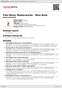 Digitální booklet (A4) Film Music Masterworks - Nino Rota