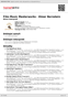 Digitální booklet (A4) Film Music Masterworks - Elmer Bernstein