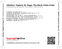 Zadní strana obalu CD Sibelius: Tapiola; En Saga; The Bard; Valse triste