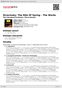 Digitální booklet (A4) Stravinsky: The Rite Of Spring - The Works