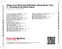 Zadní strana obalu CD Sleep Soul Relaxing R&B Baby Sleep Music [Vol. 2 / Presented by Jhené Aiko]
