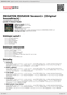 Digitální booklet (A4) MEGATON MUSASHI Season1+ [Original Soundtrack]
