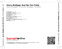 Zadní strana obalu CD Gerry Mulligan And His Ten-Tette