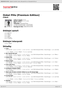 Digitální booklet (A4) Onkel Pillo [Premium Edition]