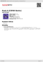 Digitální booklet (A4) Push It [COFER Remix]