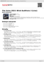 Digitální booklet (A4) The Voice 2023: Blind Auditions 2 [Live]