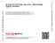 Zadní strana obalu CD d? báo th?i ti?t hom nay m?a – Maxi Single [storm version]