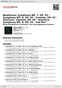 Digitální booklet (A4) Beethoven: Symphony NO. 7, OP. 92 - Symphony NO. 8, OP. 93 - Coriolan, OP. 62 – Overture - Egmont, OP. 84 – Overture - Symphony NO. 8, OP. 93 - 2nd Mvt