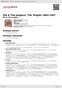 Digitální booklet (A4) Ola & The Janglers, The Singles 1964-1967