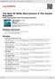 Digitální booklet (A4) The Best Of Willie Neal Johnson & The Gospel Keynotes