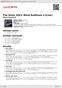 Digitální booklet (A4) The Voice 2023: Blind Auditions 4 [Live]