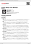 Digitální booklet (A4) Ivyson Army Tour Mixtape