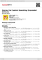 Digitální booklet (A4) Hooray For Captain Spaulding [Expanded Edition]