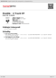 Digitální booklet (A4) Double - 2 Track EP