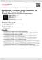 Digitální booklet (A4) Beethoven & Brahms: Violin Concerto, OP. 61 - Violin Concerto, OP. 77