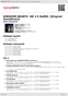 Digitální booklet (A4) KINGDOM HEARTS -HD 2.5 ReMIX- [Original Soundtrack]