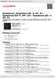 Digitální booklet (A4) Beethoven: Symphony NO. 8, OP. 93 - Symphony NO. 9, OP. 125 - Symphony NO. 7, OP. 92