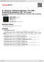 Digitální booklet (A4) R. Strauss: Metamorphosen, TrV 290 - Sinfonia Domestica, OP. 53 (Live)