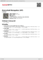 Digitální booklet (A4) Dancehall Bongaloo (EP)
