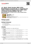 Digitální booklet (A4) J.S. Bach: Violin Sonata, BWV 1016; Brandenburg Concerto No. 5; Concerto For Flute, Violin and Harpsichord, BWV 1044 [Christian Ferras Edition, Vol. 5]