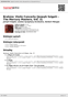 Digitální booklet (A4) Brahms: Violin Concerto [Joseph Szigeti – The Mercury Masters, Vol. 2]